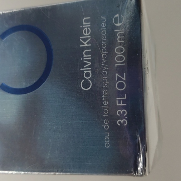 240- Calvin Klein Men's Made In Spain NWT - Picture 5 of 5